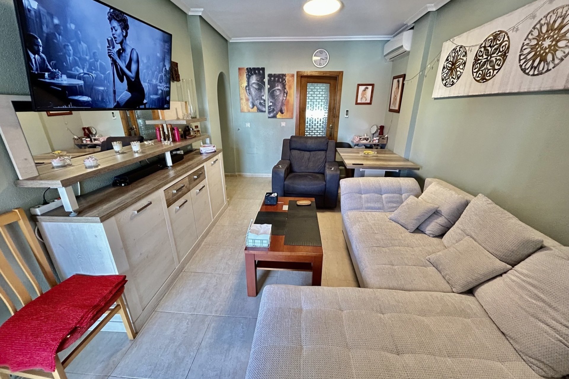 Herverkoop - Apartment -
Los Altos - Costa Blanca