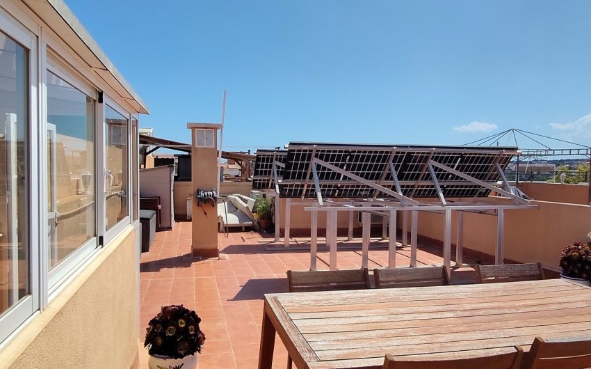 Herverkoop - Apartment -
Los Altos - Costa Blanca