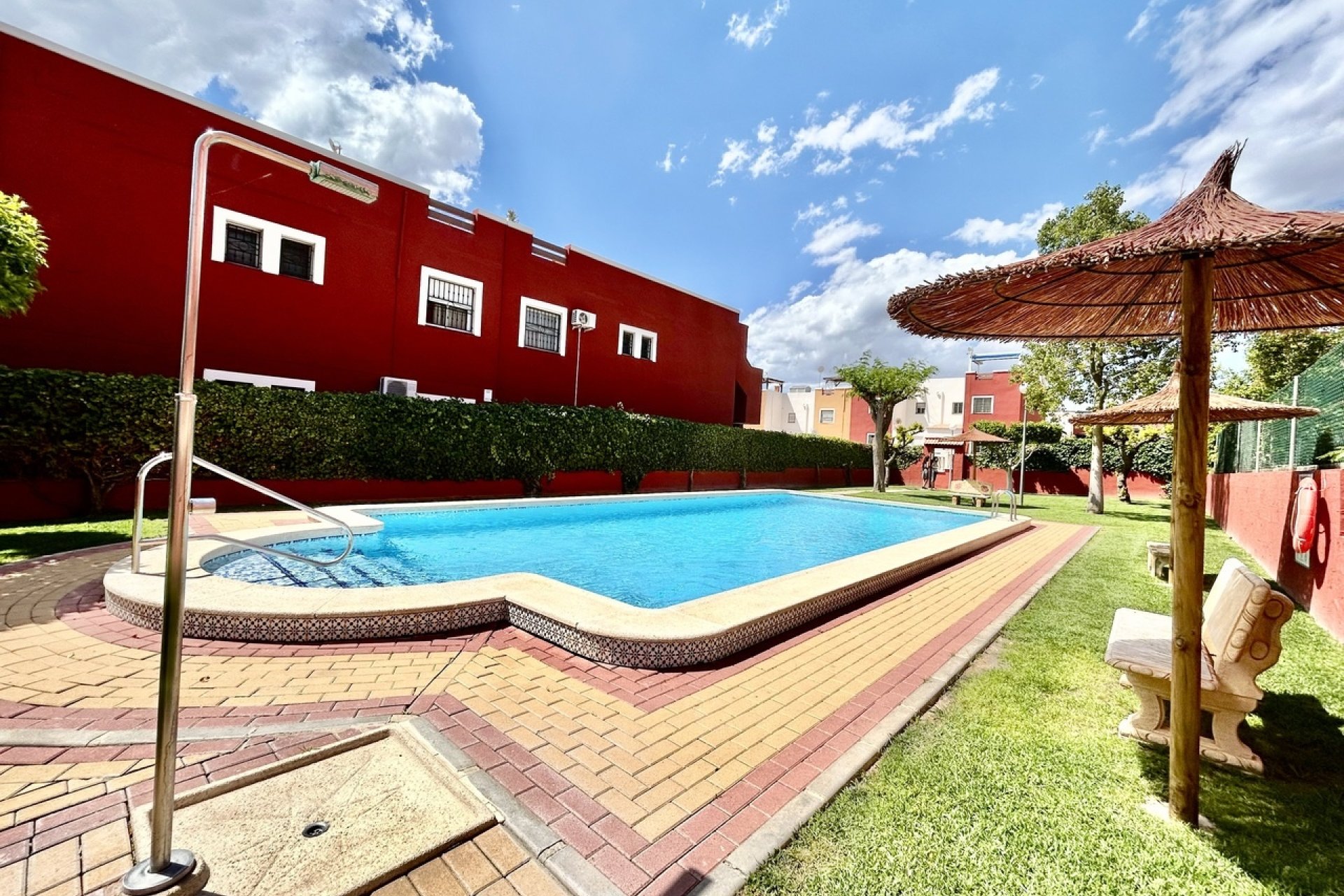 Herverkoop - Apartment -
Los Altos - Costa Blanca