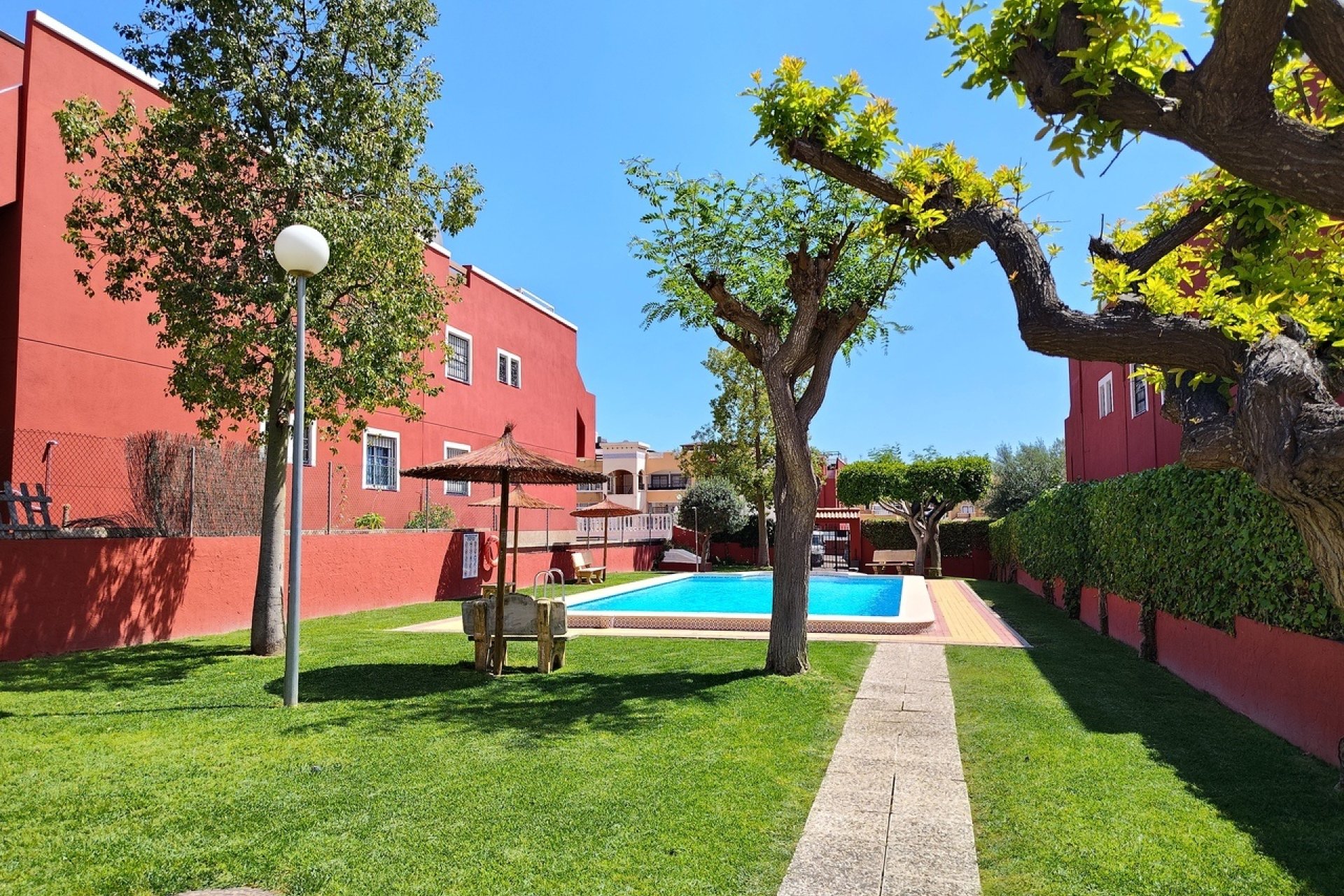 Herverkoop - Apartment -
Los Altos - Costa Blanca