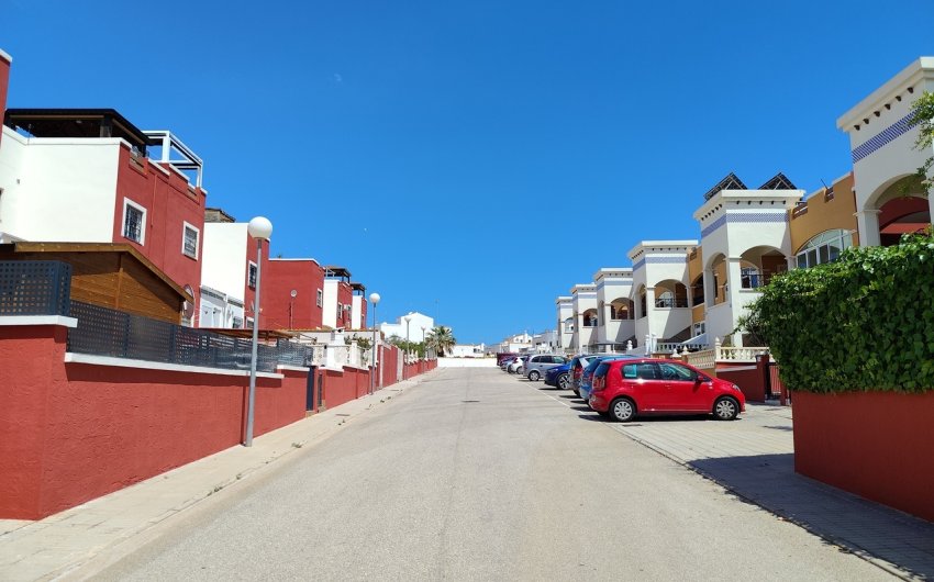 Herverkoop - Apartment -
Los Altos - Costa Blanca