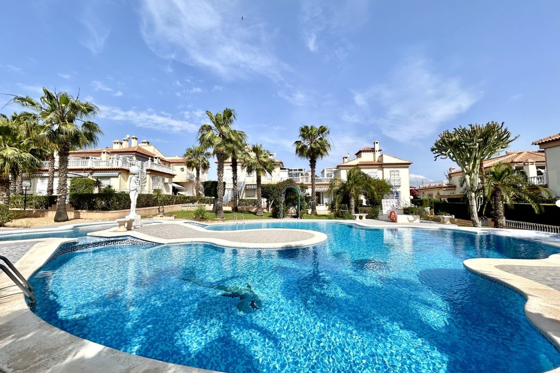 Herverkoop - Apartment -
Los Altos - Costa Blanca