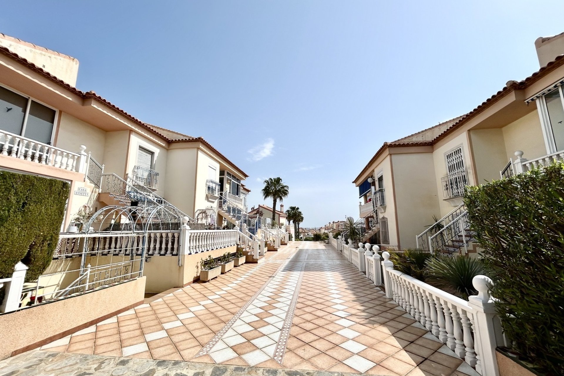 Herverkoop - Apartment -
Los Altos - Costa Blanca