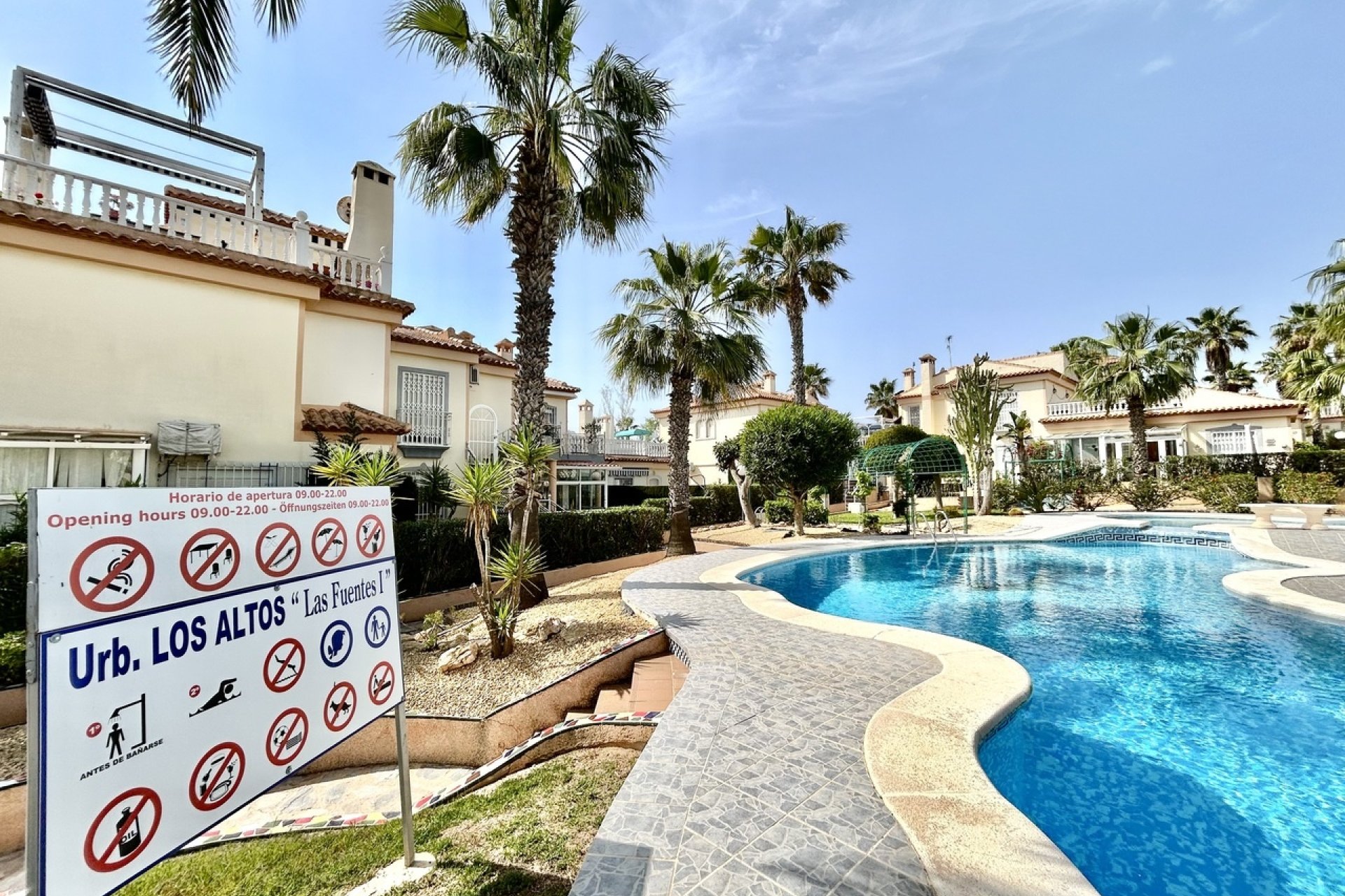 Herverkoop - Apartment -
Los Altos - Costa Blanca