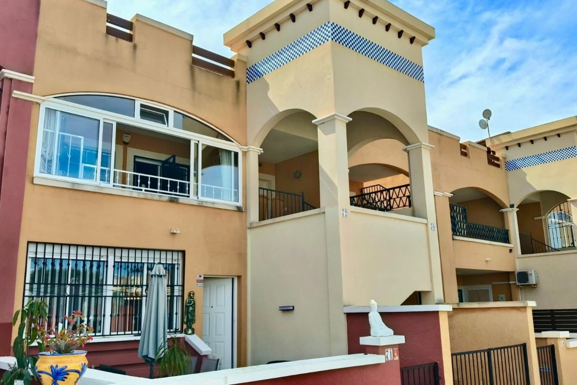 Herverkoop - Apartment -
Los Altos