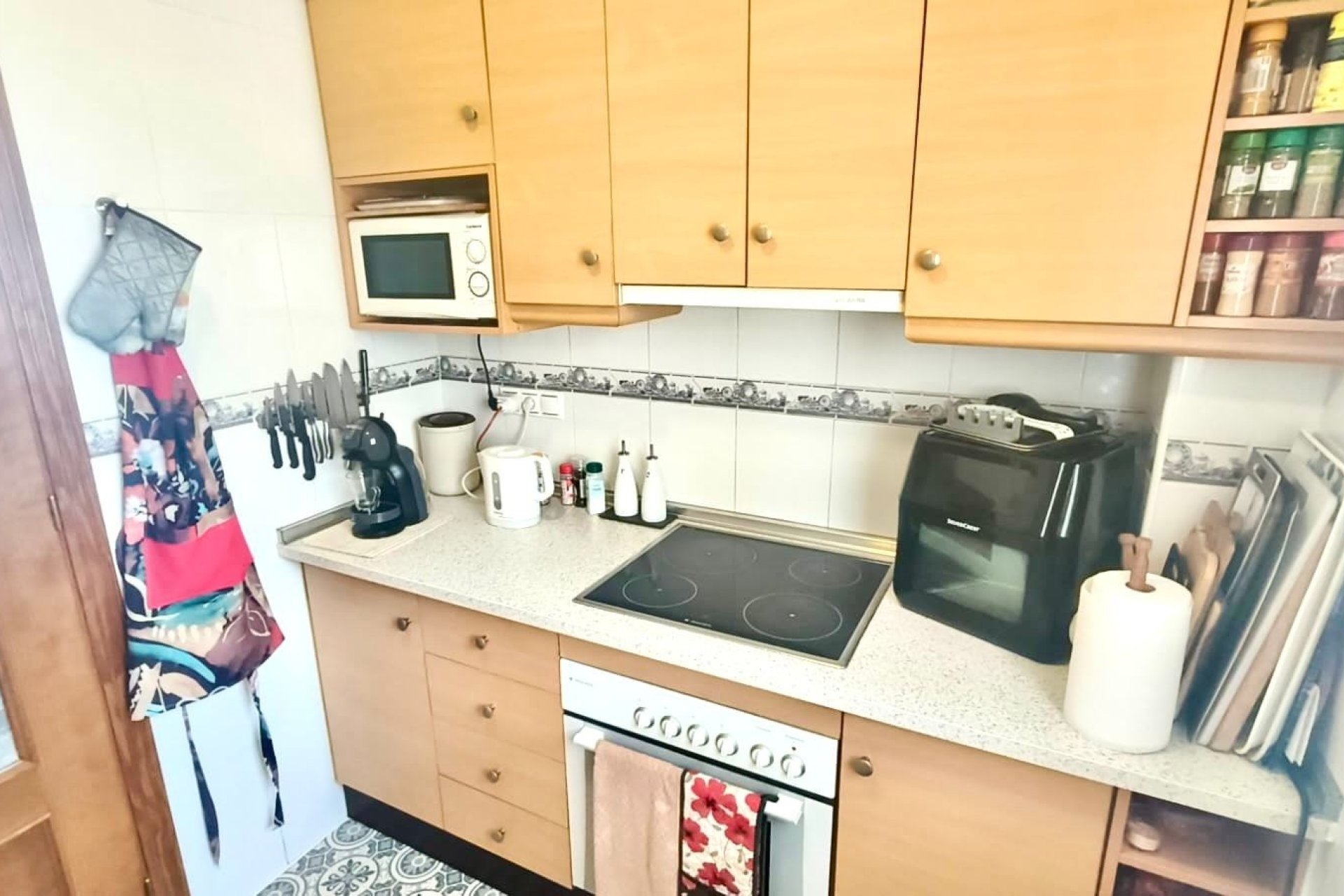 Herverkoop - Apartment -
Los Altos