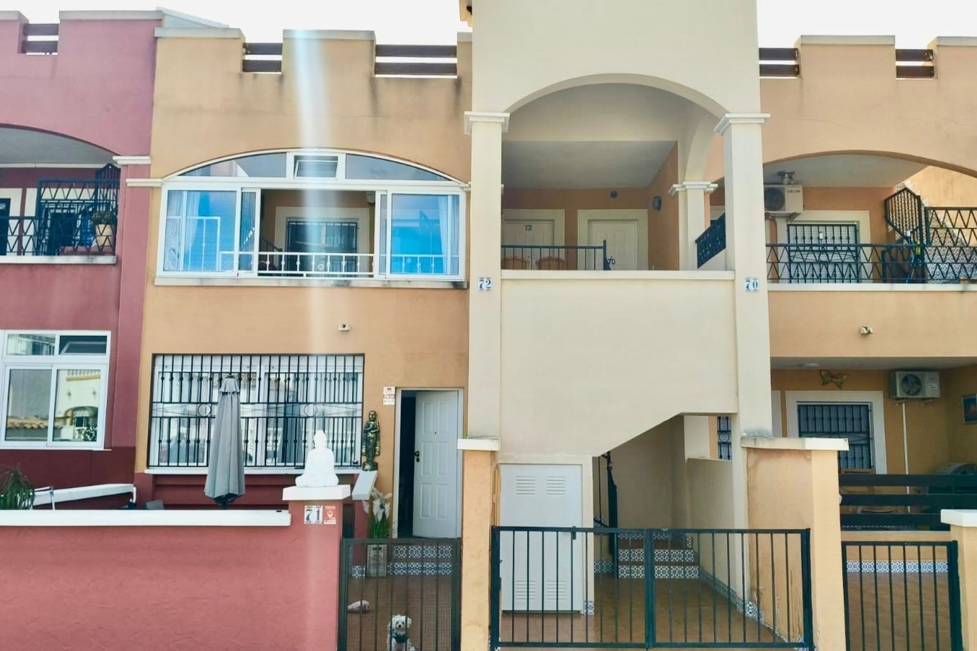 Herverkoop - Apartment -
Los Altos