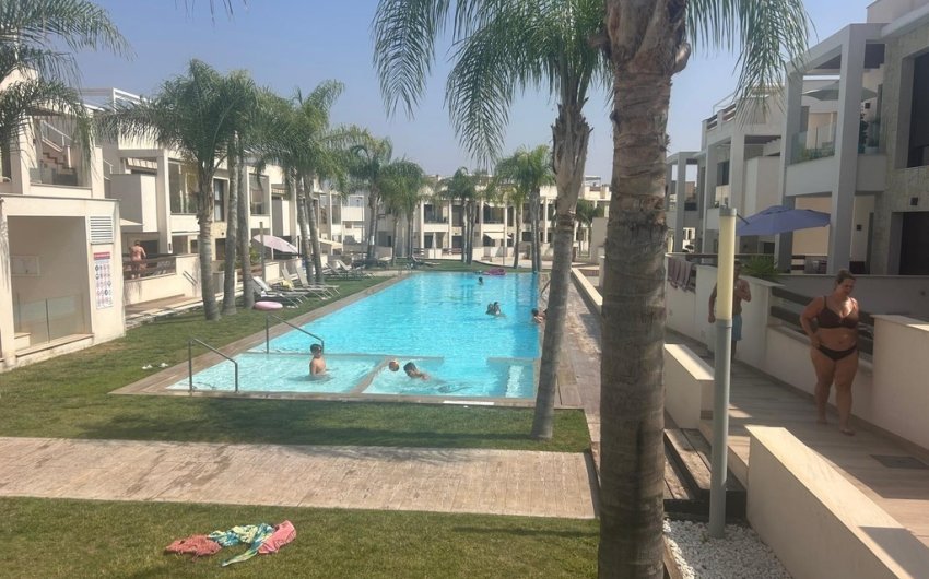 Herverkoop - Apartment -
Los Balcones - AMAY Urbanisation
