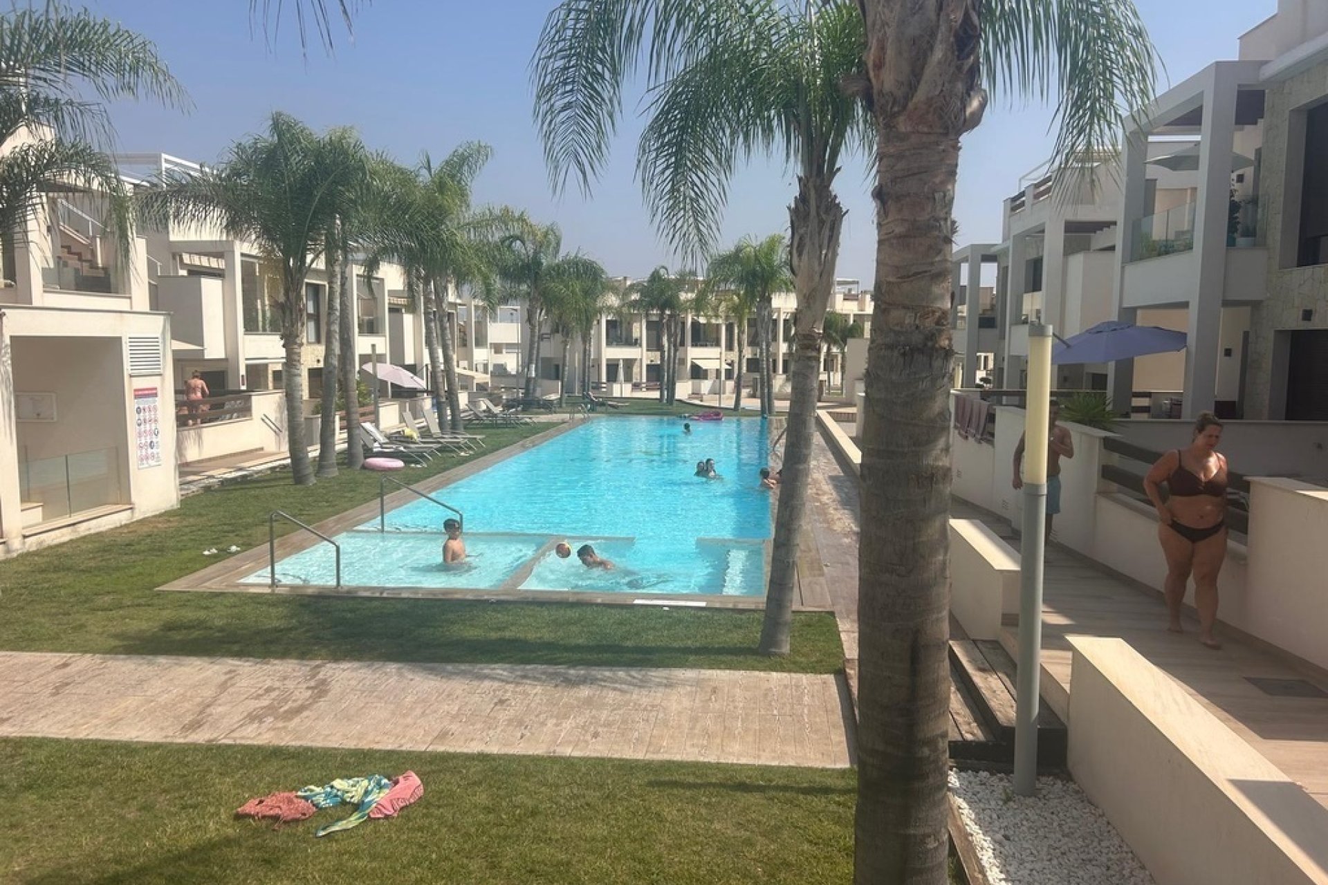 Herverkoop - Apartment -
Los Balcones - AMAY Urbanisation