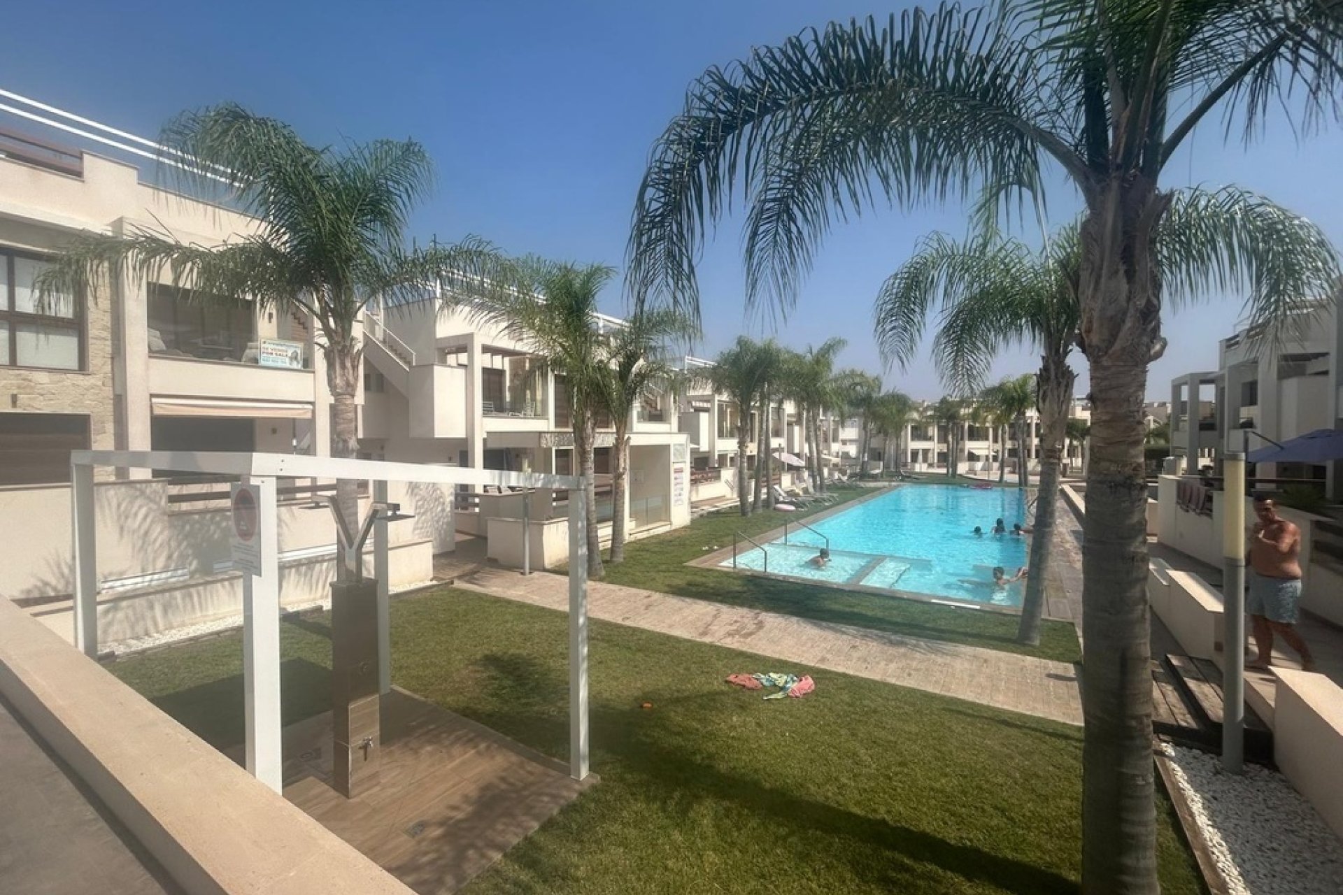 Herverkoop - Apartment -
Los Balcones - AMAY Urbanisation