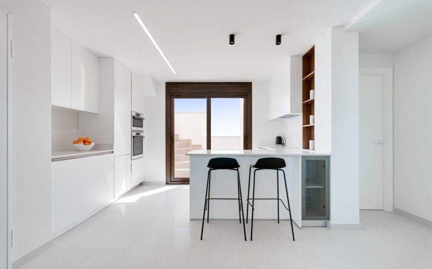 Herverkoop - Apartment -
Los Balcones - Costa Blanca