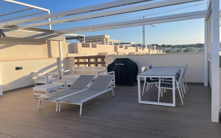 Herverkoop - Apartment -
Los Balcones - Costa Blanca