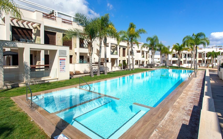 Herverkoop - Apartment -
Los Balcones - Torrevieja