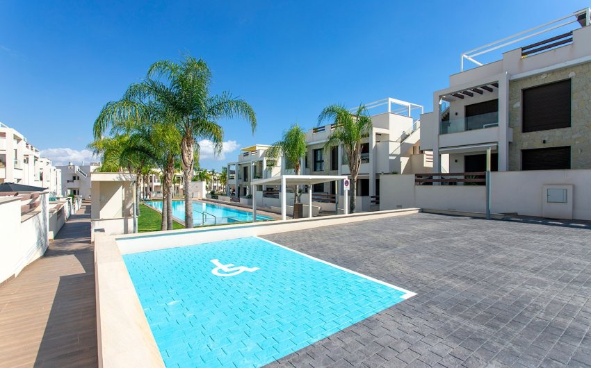 Herverkoop - Apartment -
Los Balcones - Torrevieja