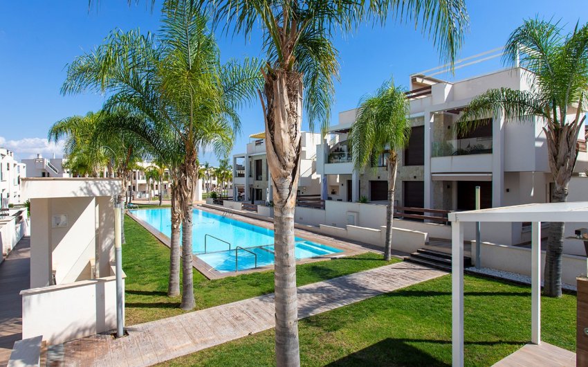 Herverkoop - Apartment -
Los Balcones - Torrevieja