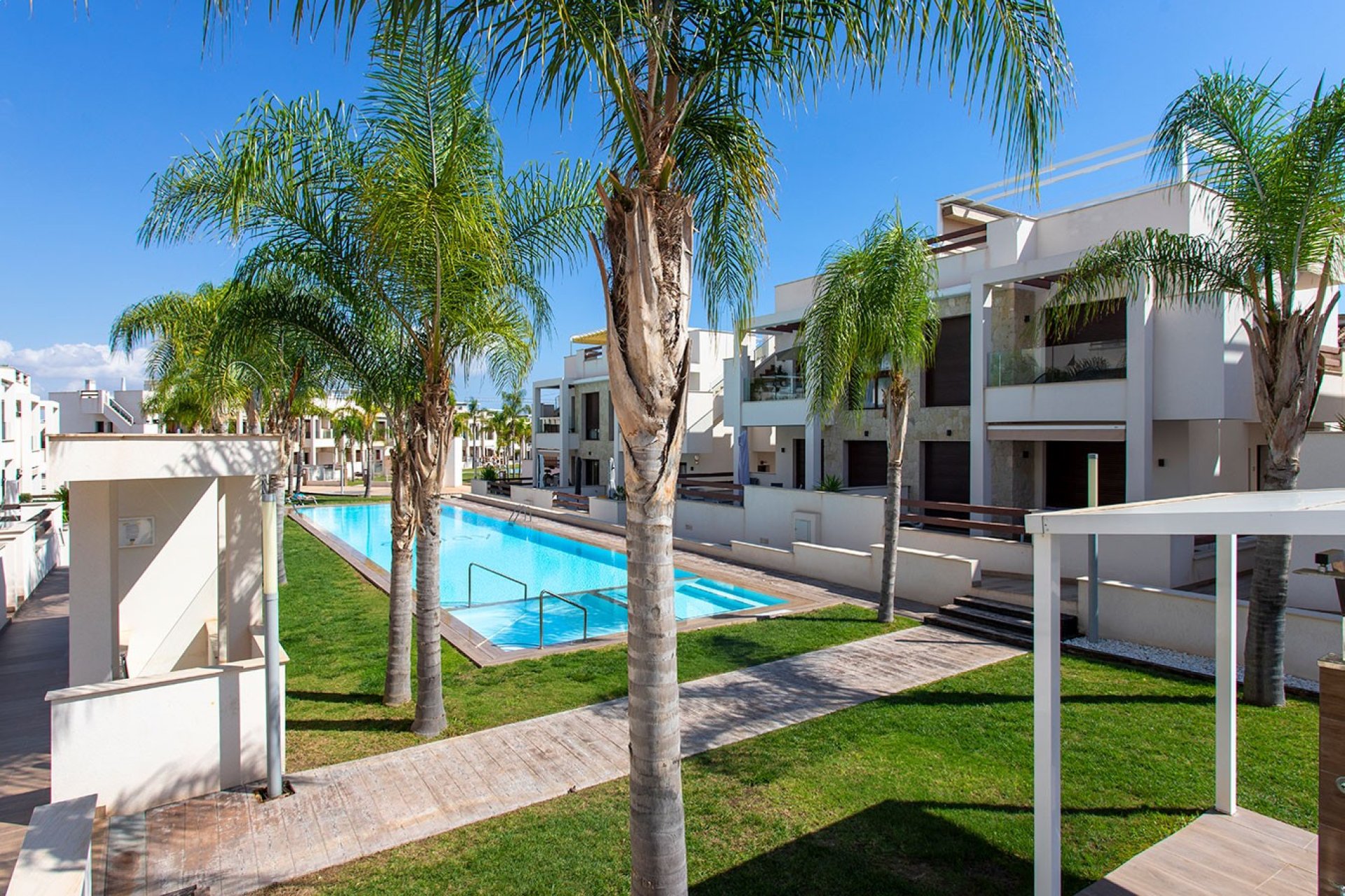 Herverkoop - Apartment -
Los Balcones - Torrevieja