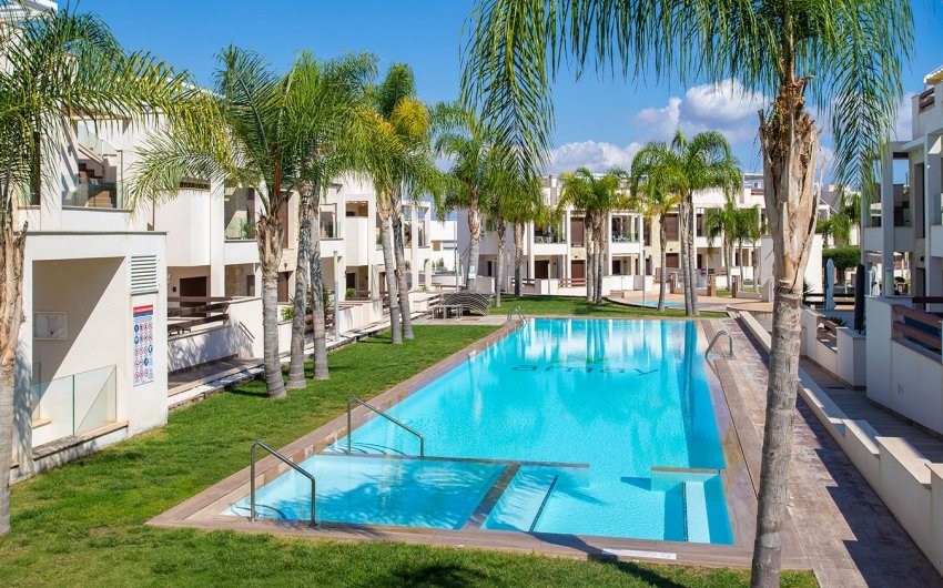 Herverkoop - Apartment -
Los Balcones - Torrevieja