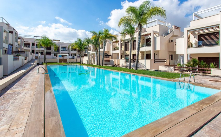 Herverkoop - Apartment -
Los Balcones - Torrevieja