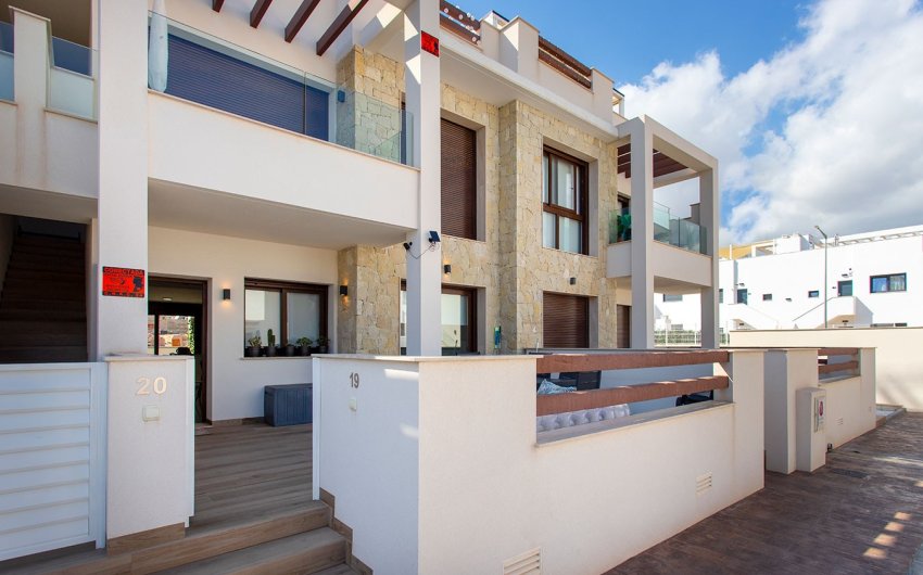 Herverkoop - Apartment -
Los Balcones - Torrevieja