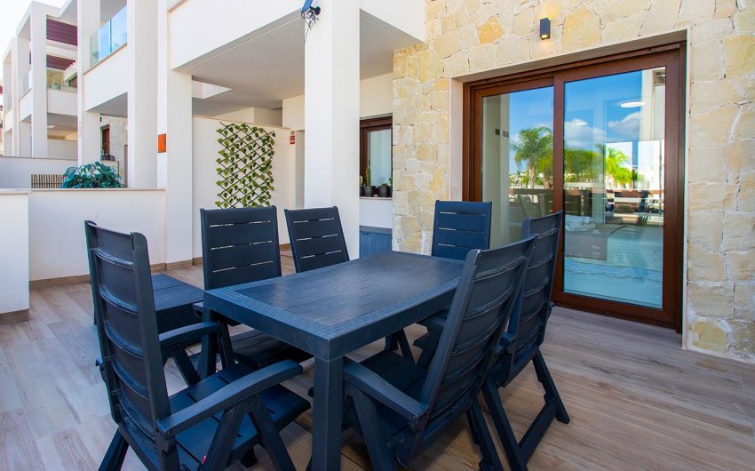 Herverkoop - Apartment -
Los Balcones - Torrevieja