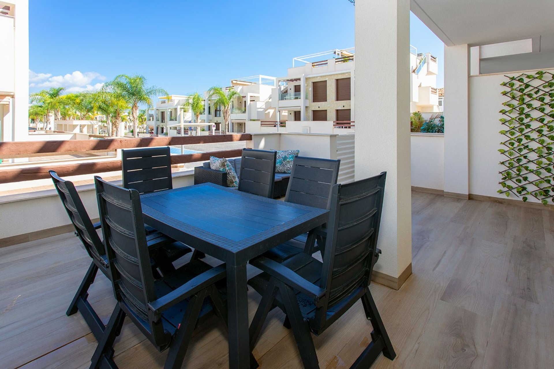 Herverkoop - Apartment -
Los Balcones - Torrevieja