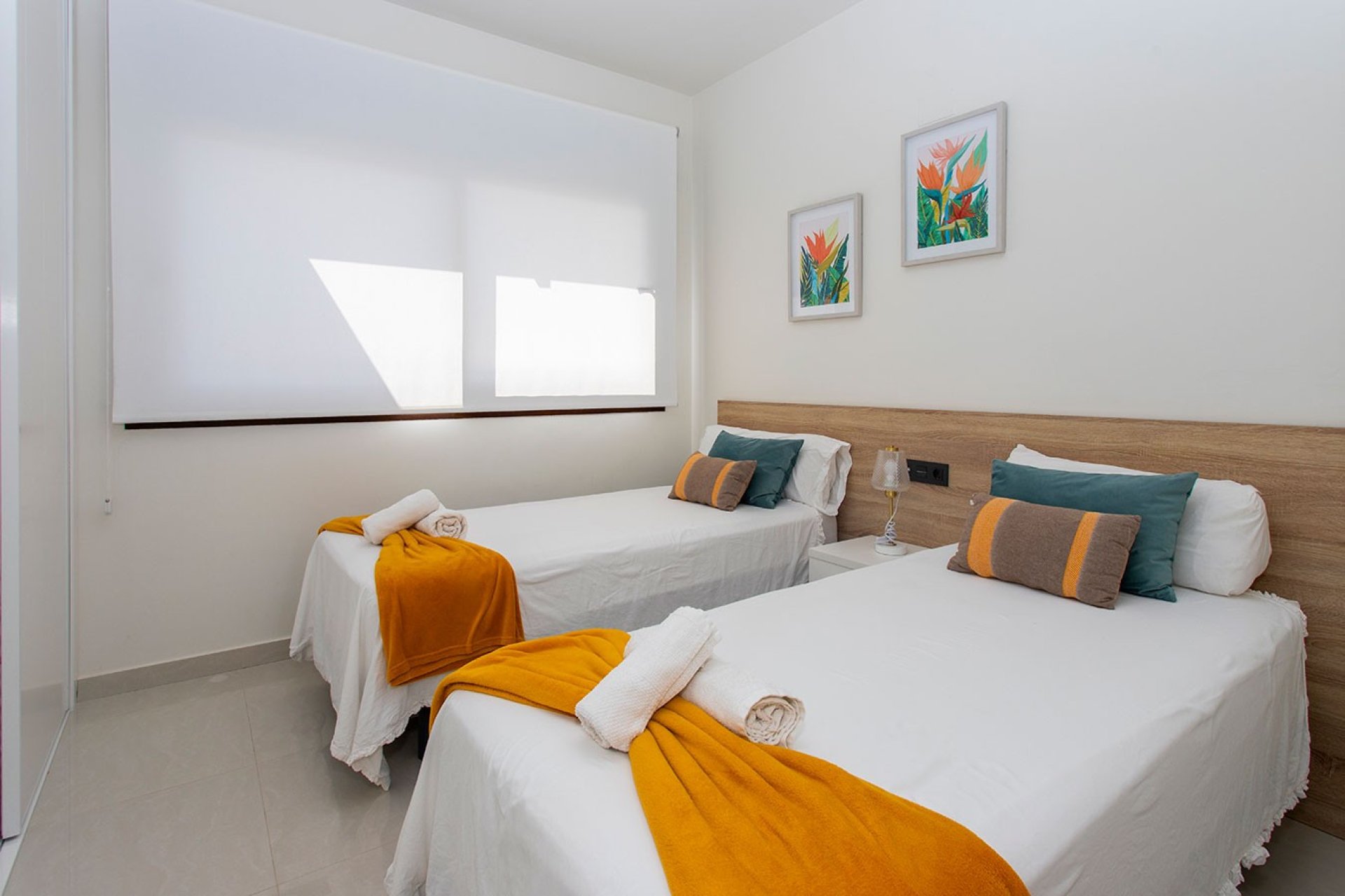 Herverkoop - Apartment -
Los Balcones - Torrevieja