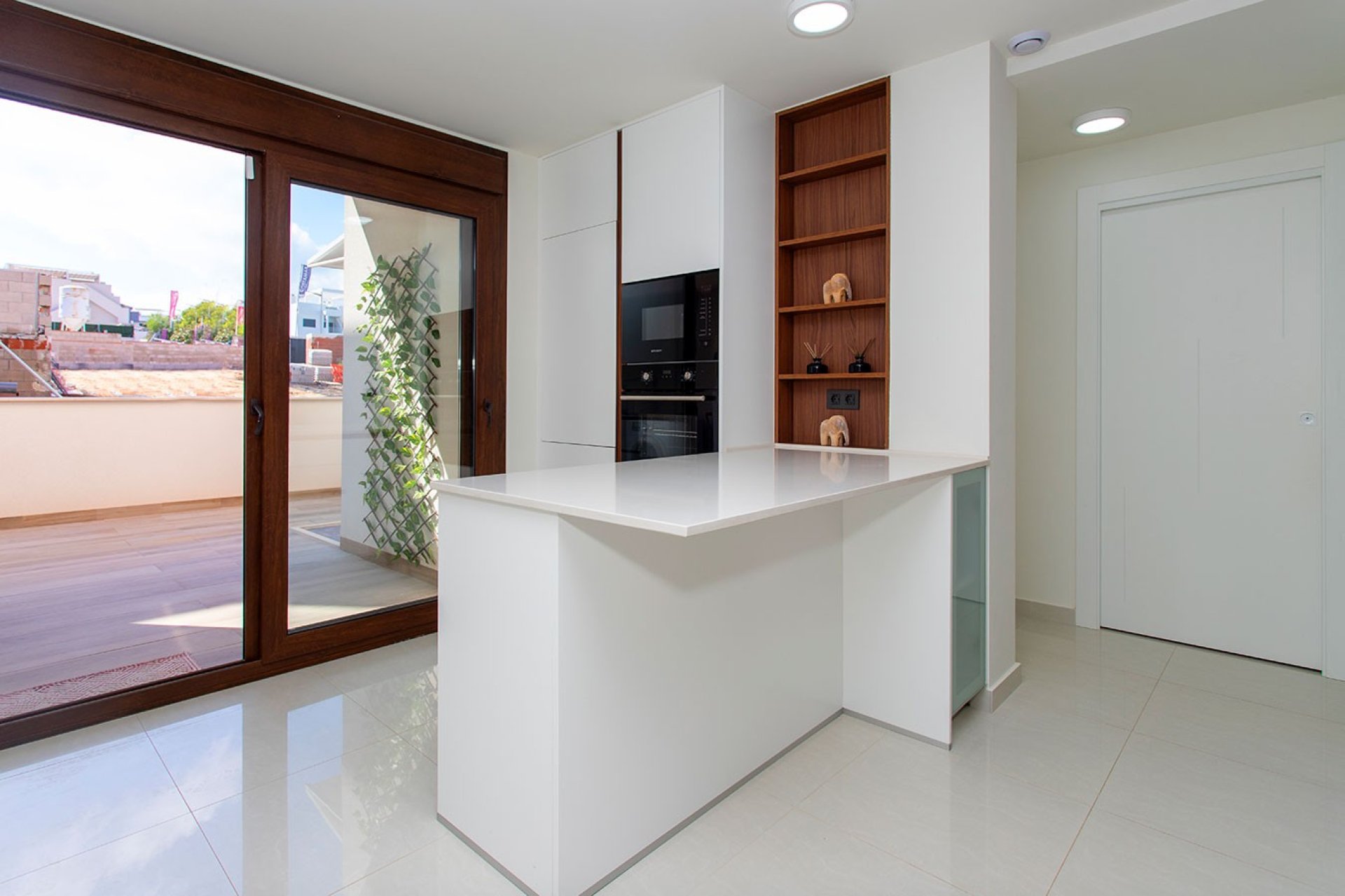 Herverkoop - Apartment -
Los Balcones - Torrevieja