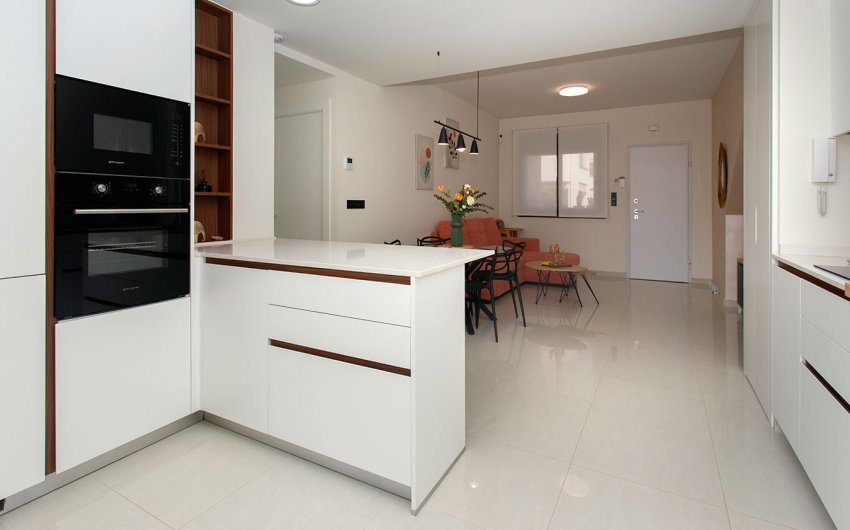 Herverkoop - Apartment -
Los Balcones - Torrevieja