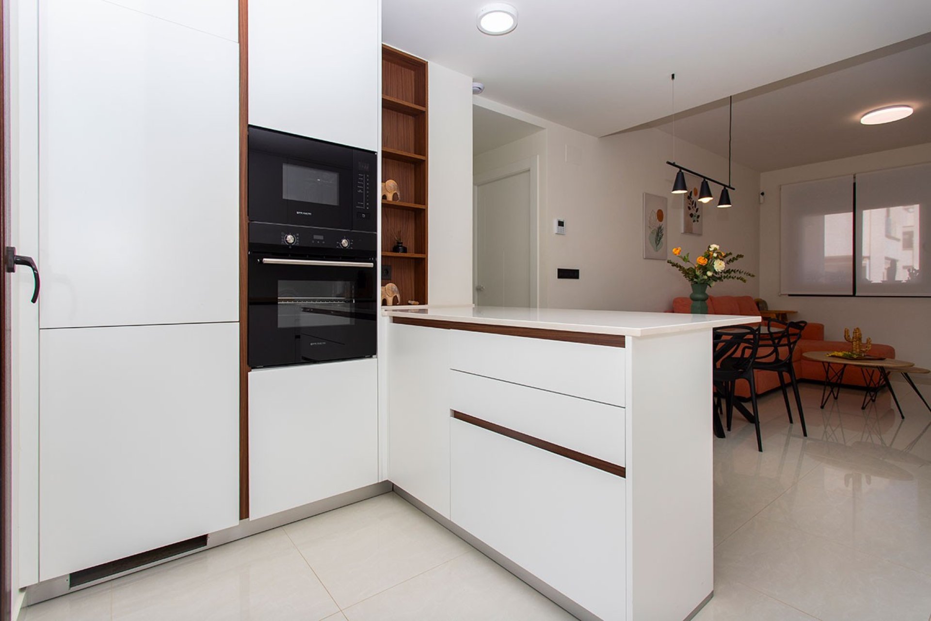 Herverkoop - Apartment -
Los Balcones - Torrevieja