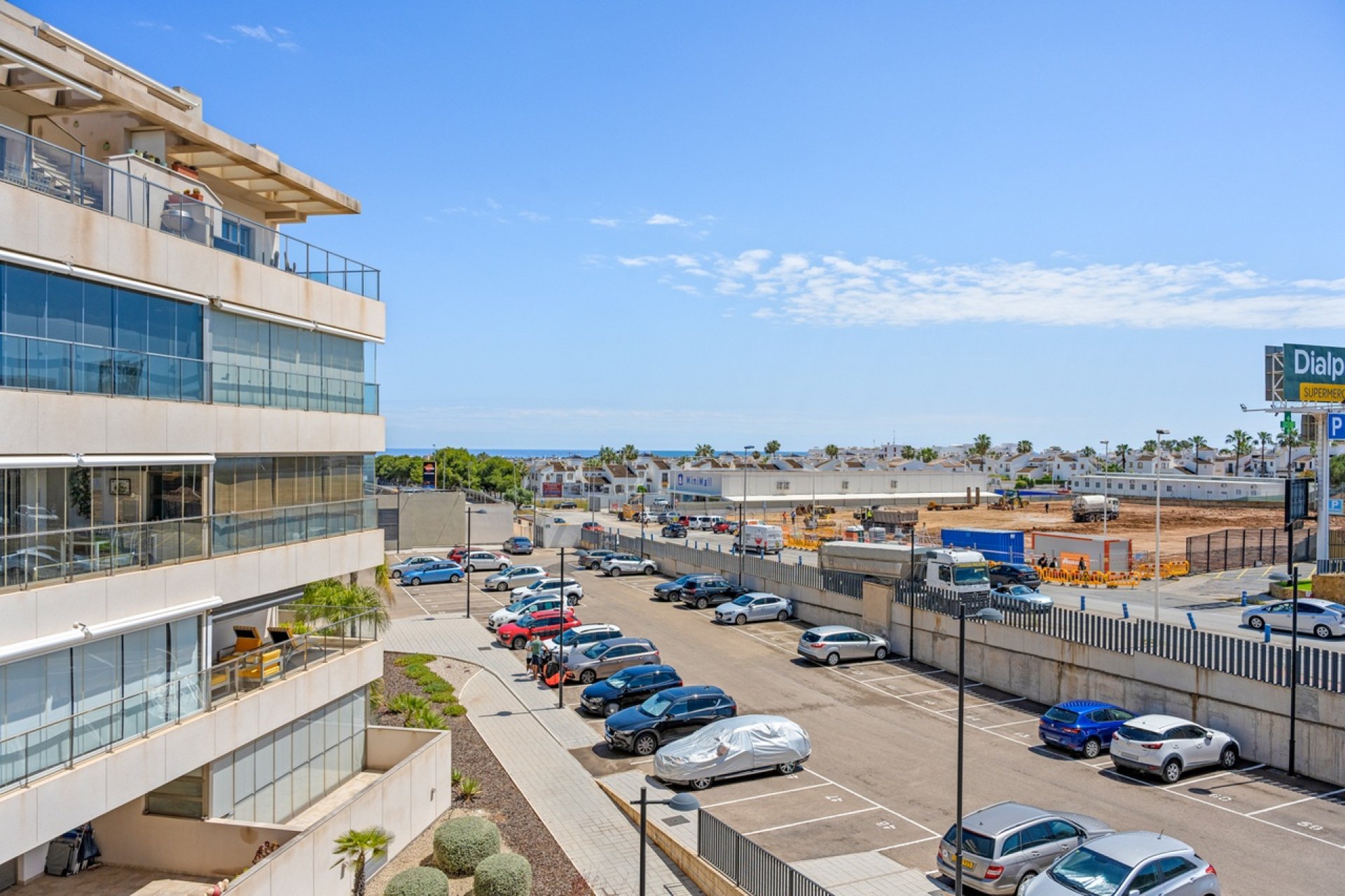 Herverkoop - Apartment -
Los Dolses - Inland