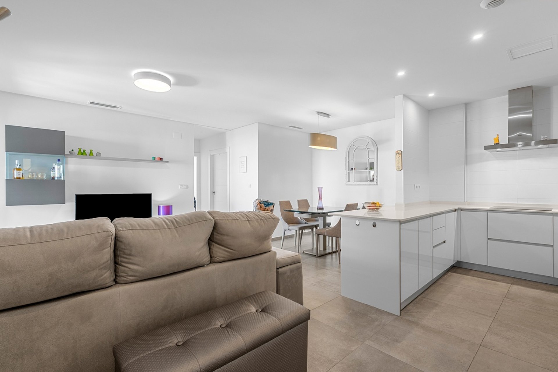 Herverkoop - Apartment -
Los Dolses - Inland
