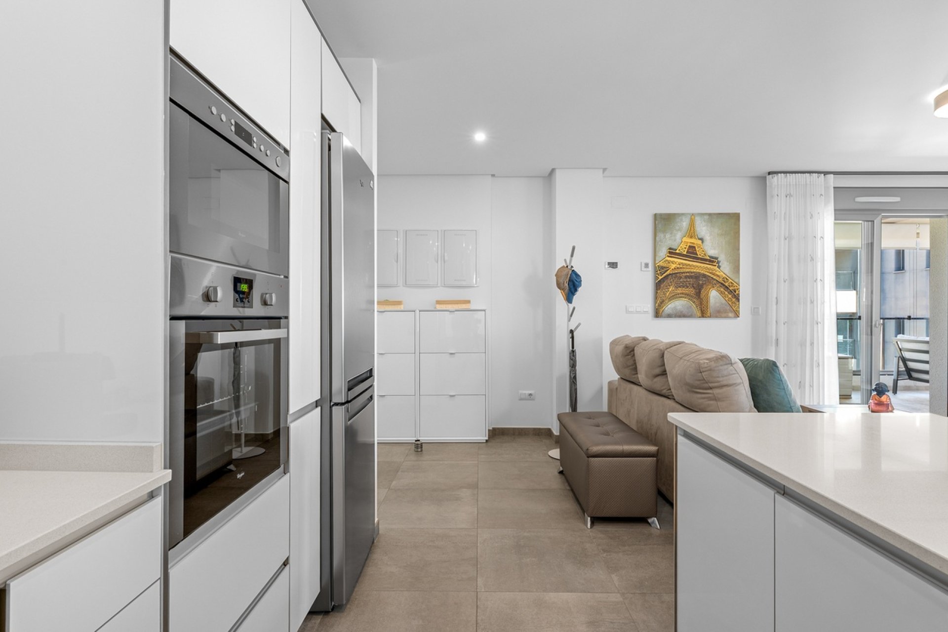 Herverkoop - Apartment -
Los Dolses - Inland