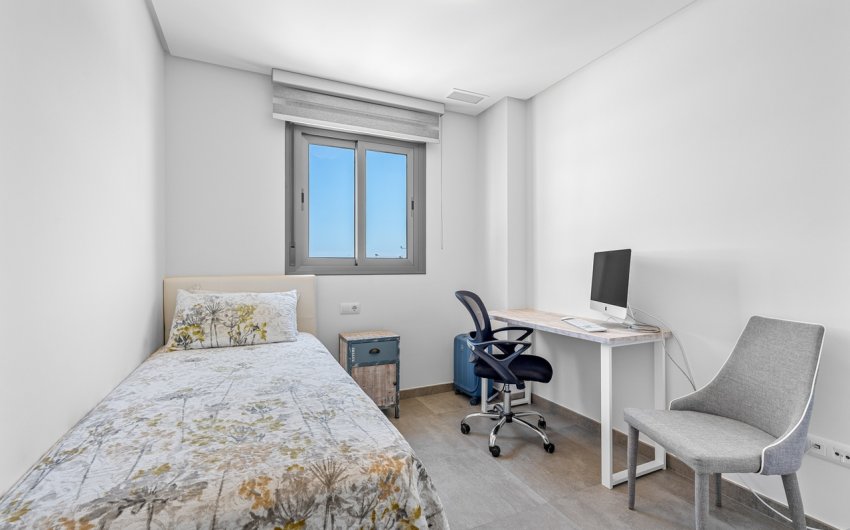 Herverkoop - Apartment -
Los Dolses - Inland