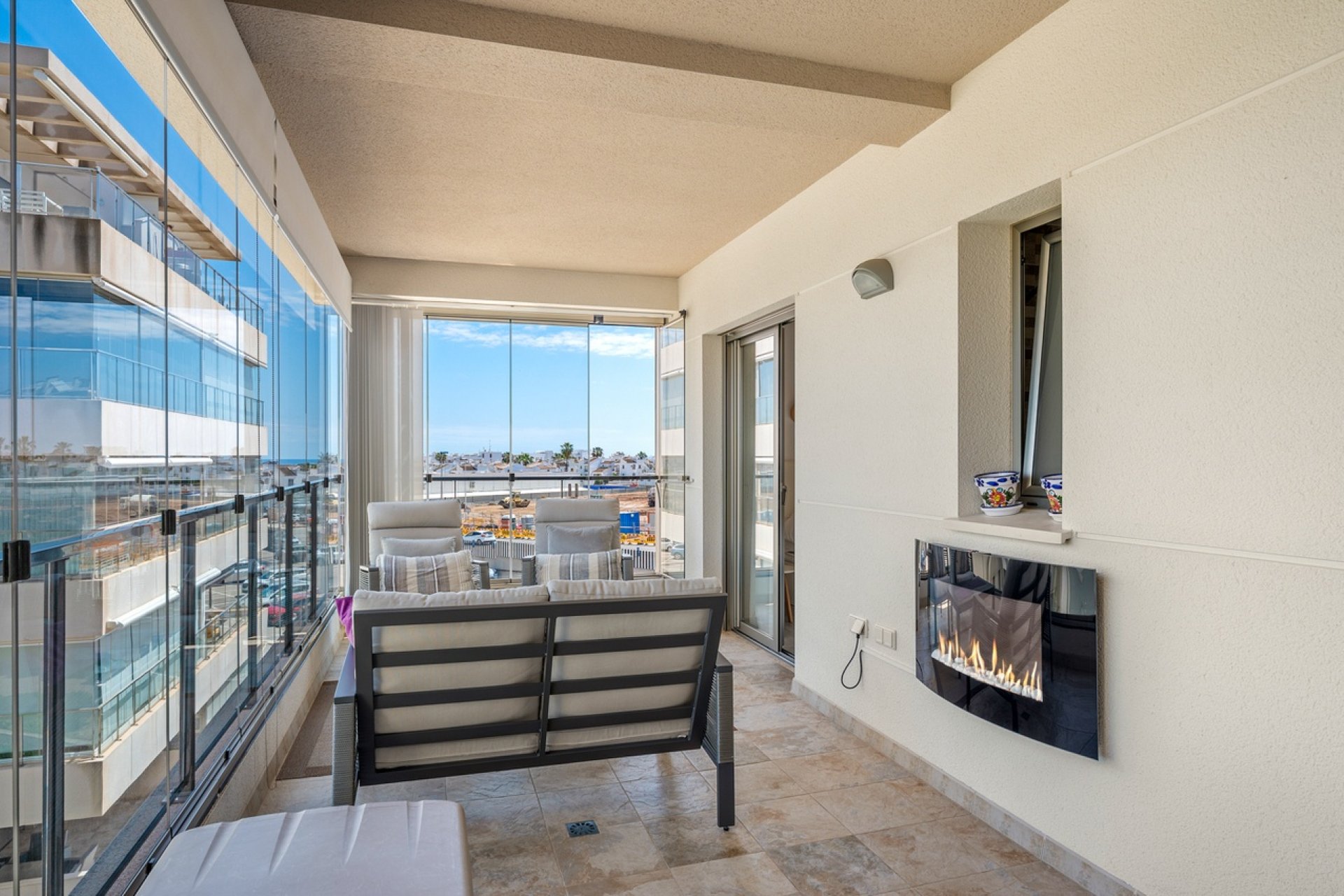 Herverkoop - Apartment -
Los Dolses - Inland