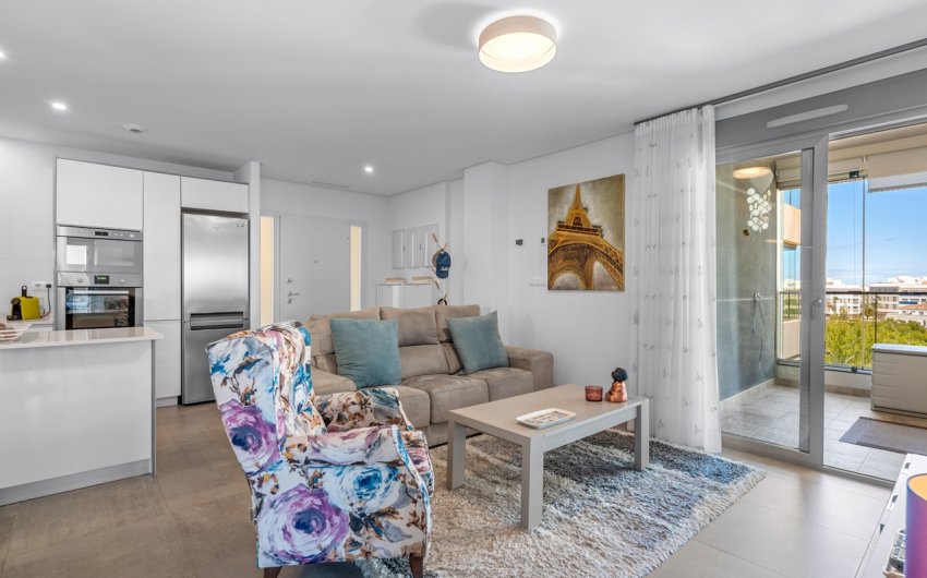 Herverkoop - Apartment -
Los Dolses - Inland