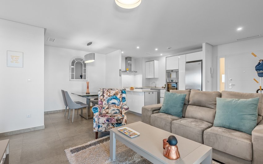 Herverkoop - Apartment -
Los Dolses - Inland