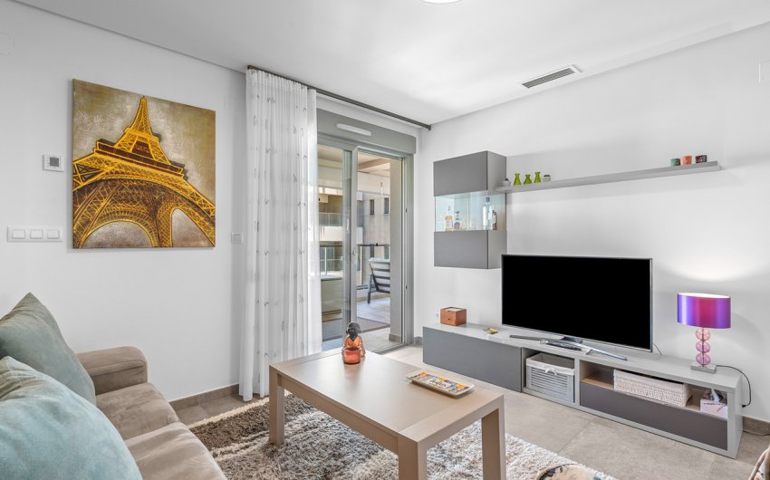 Herverkoop - Apartment -
Los Dolses - Inland