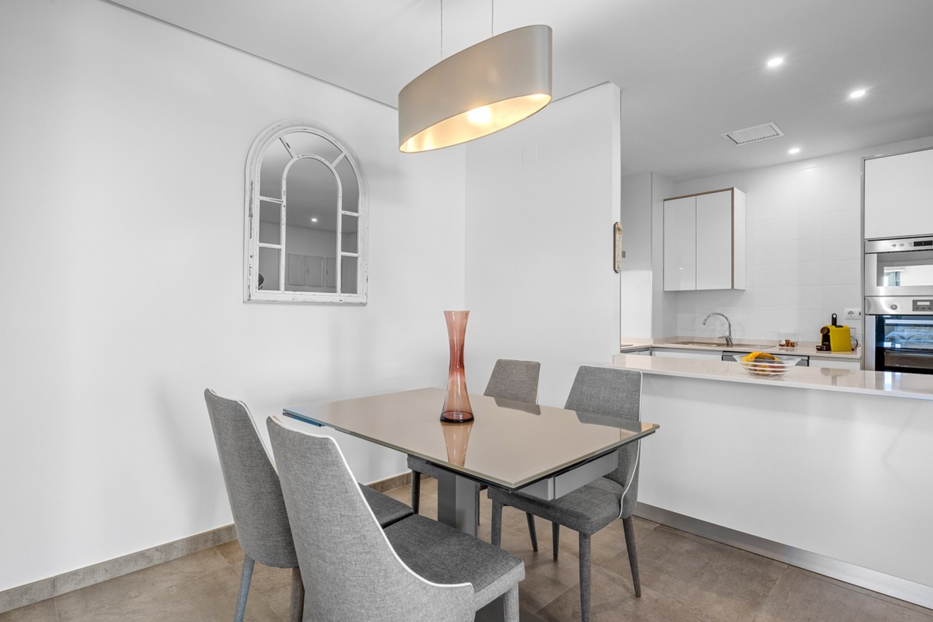 Herverkoop - Apartment -
Los Dolses - Inland