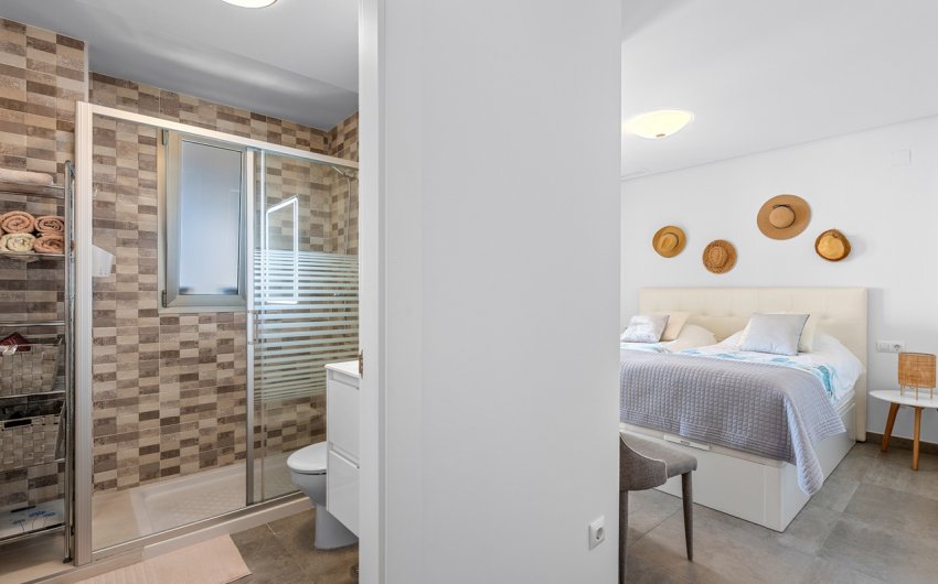 Herverkoop - Apartment -
Los Dolses - Inland