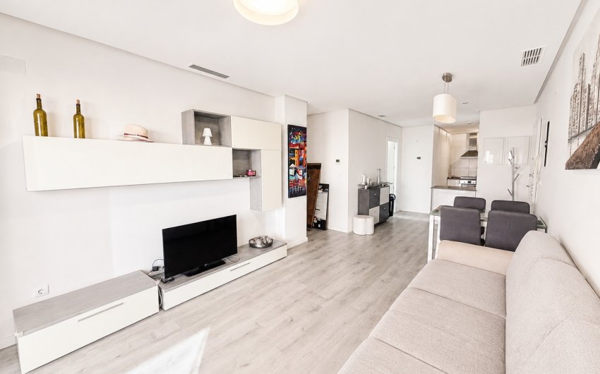 Herverkoop - Apartment -
Los Dolses - Inland