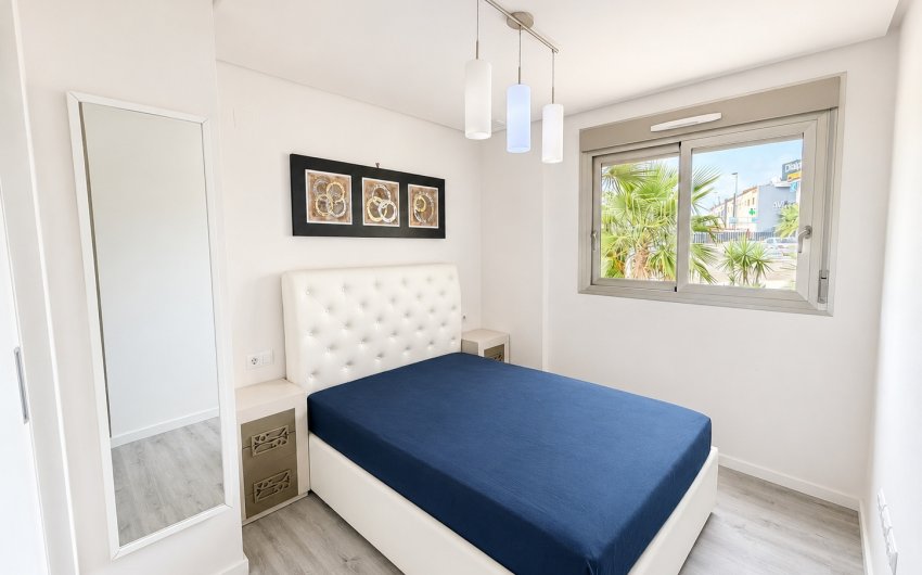 Herverkoop - Apartment -
Los Dolses - Inland
