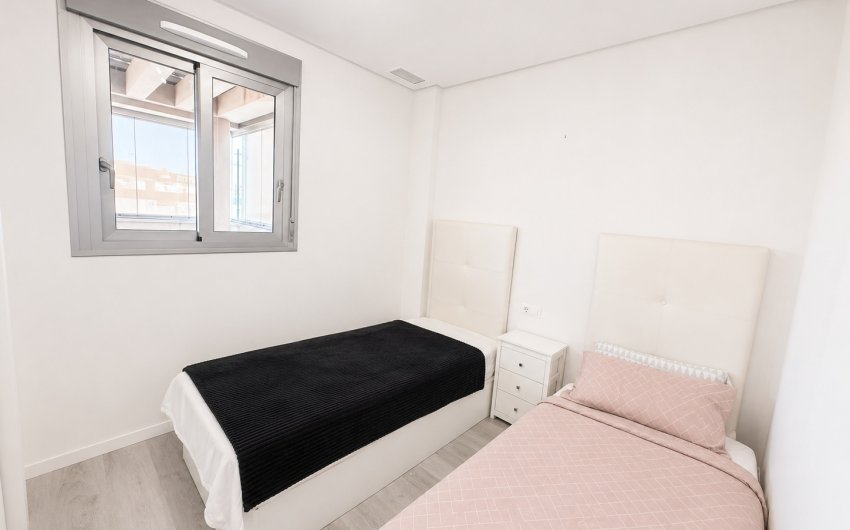 Herverkoop - Apartment -
Los Dolses - Inland
