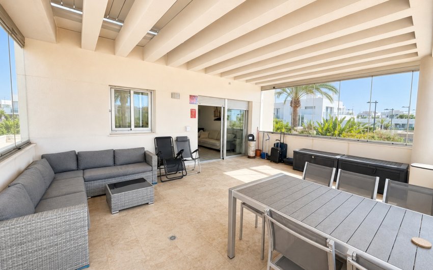 Herverkoop - Apartment -
Los Dolses - Inland