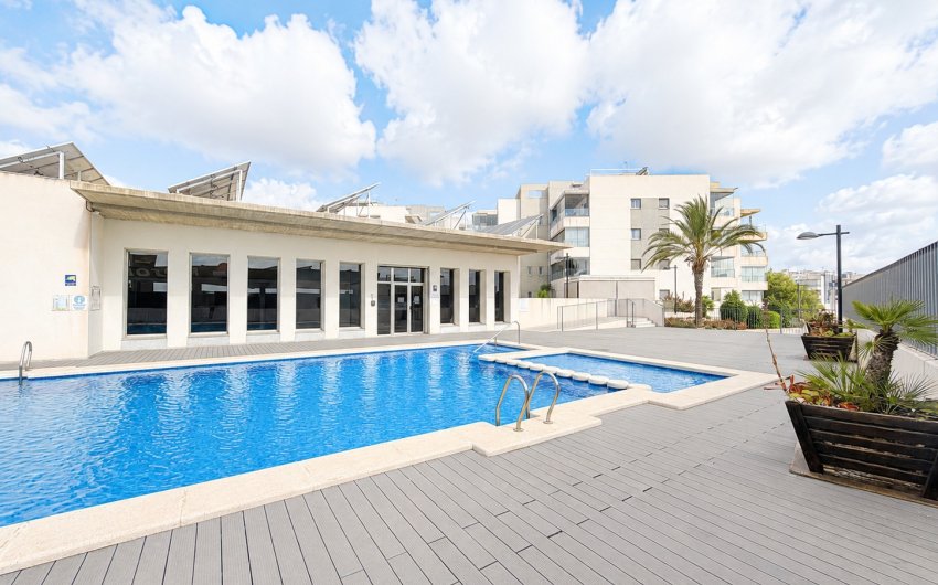 Herverkoop - Apartment -
Los Dolses - Inland