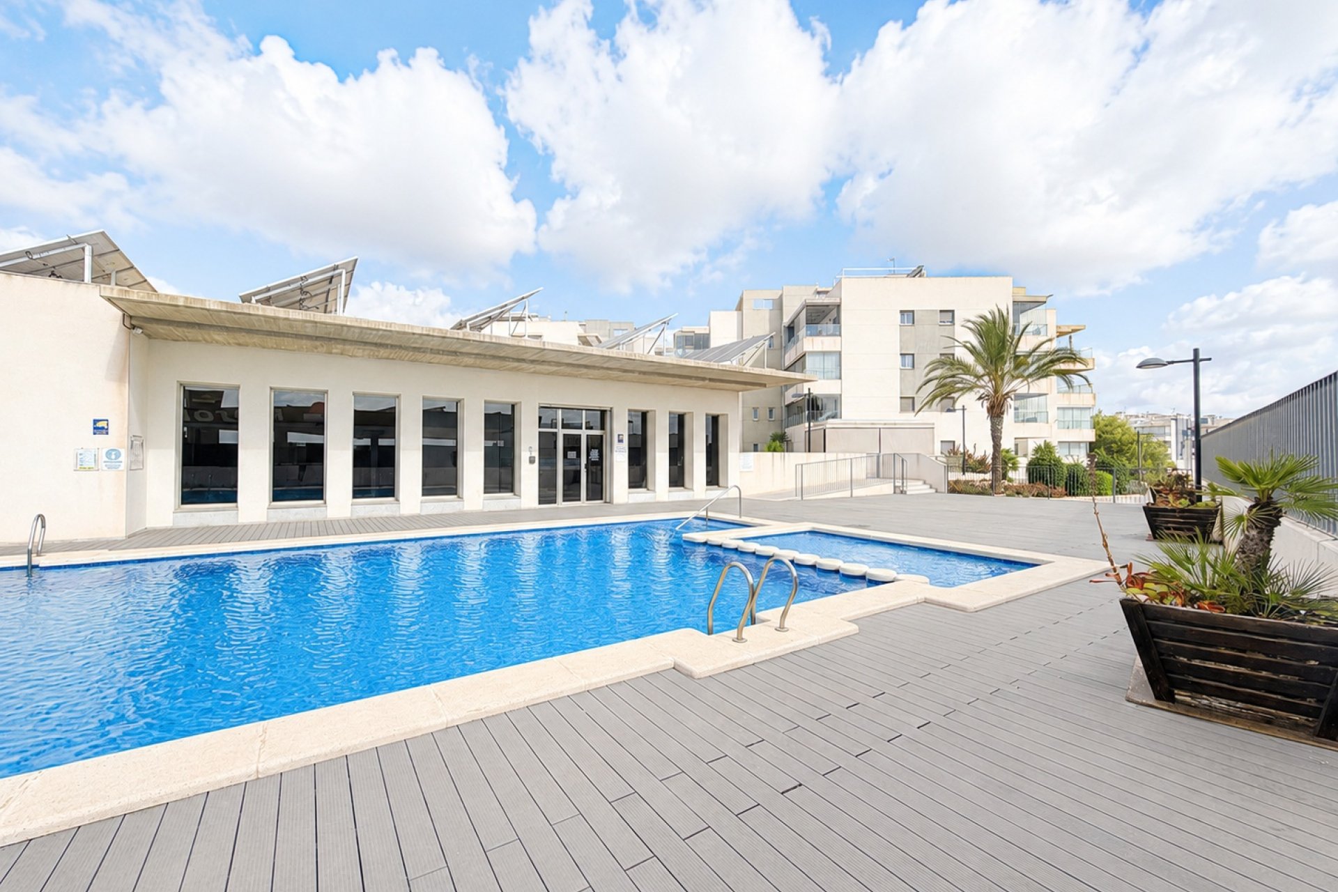 Herverkoop - Apartment -
Los Dolses - Inland