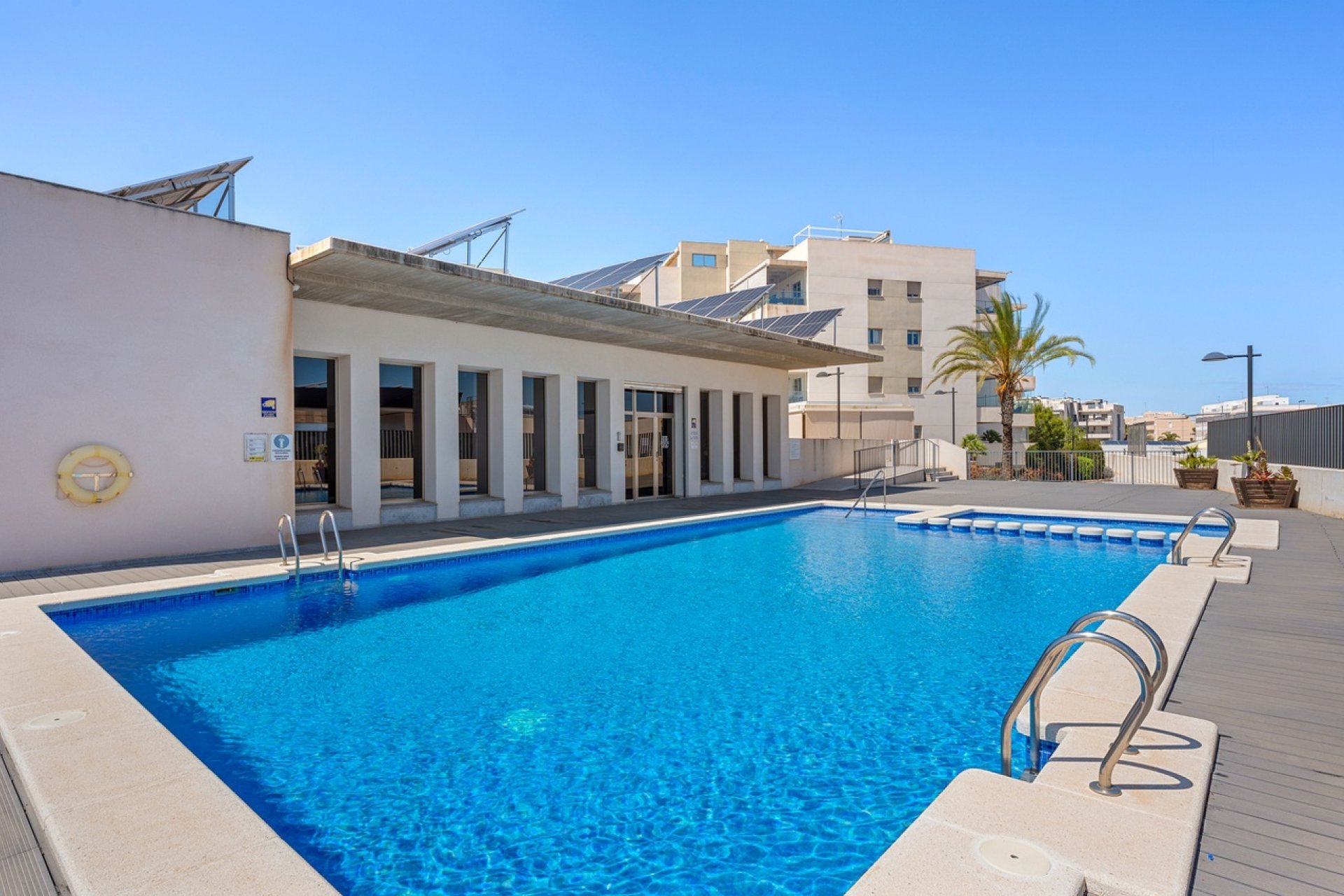 Herverkoop - Apartment -
Los Dolses - Inland