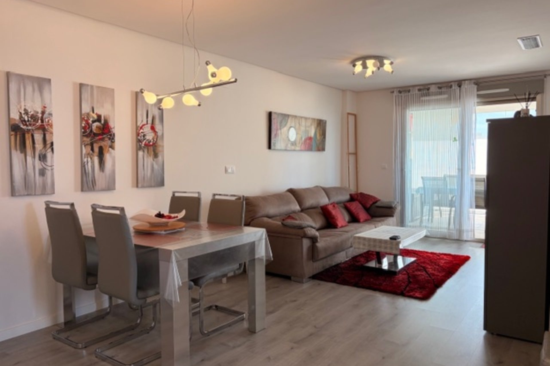 Herverkoop - Apartment -
Los Dolses - Inland