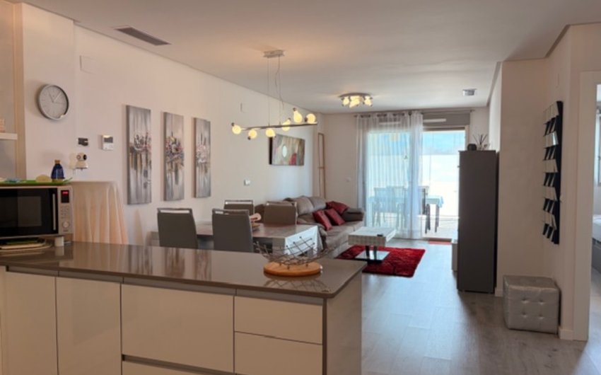 Herverkoop - Apartment -
Los Dolses - Inland