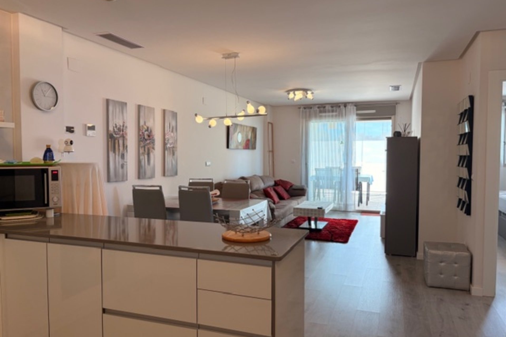 Herverkoop - Apartment -
Los Dolses - Inland