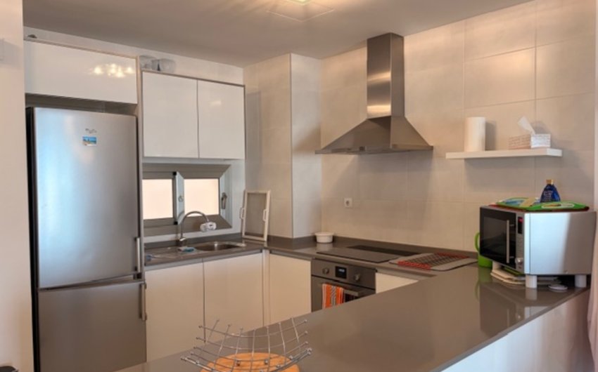 Herverkoop - Apartment -
Los Dolses - Inland